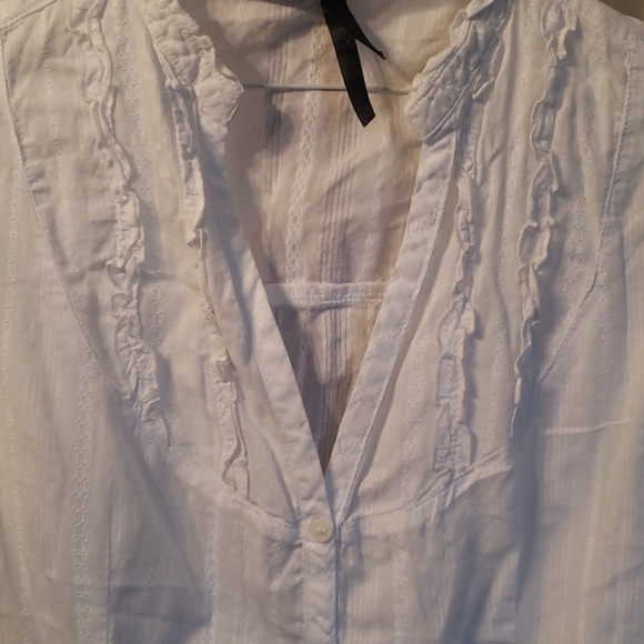 Stradivarius white top - Picture 2 of 3